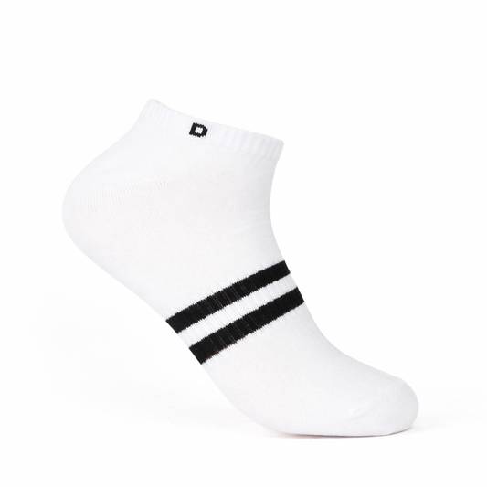 Heel socks( 2 pairs )