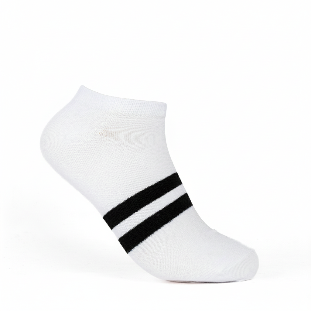 Heel socks( 2 pairs )
