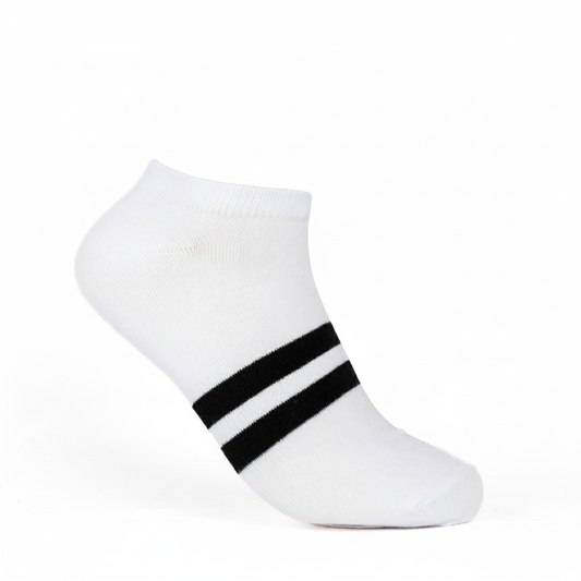 Heel socks( 2 pairs )