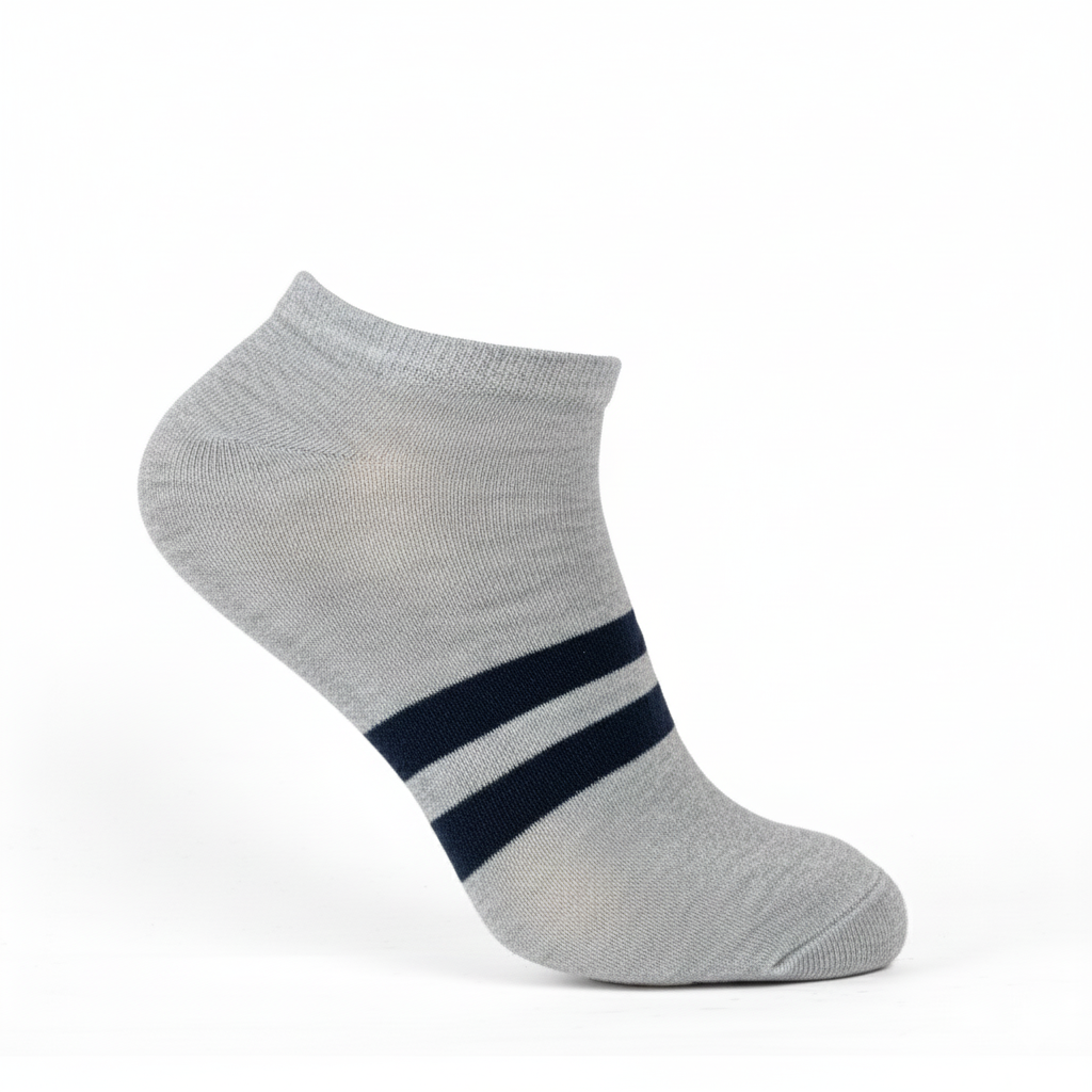 Heel socks( 2 pairs )