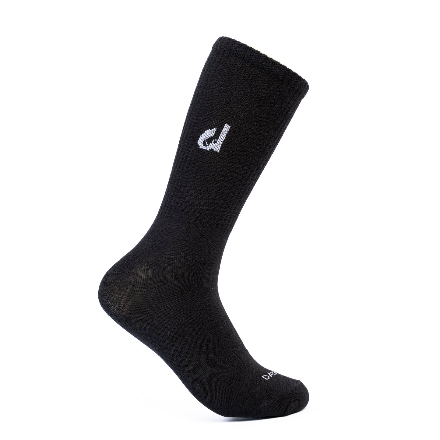 long light athletic socks