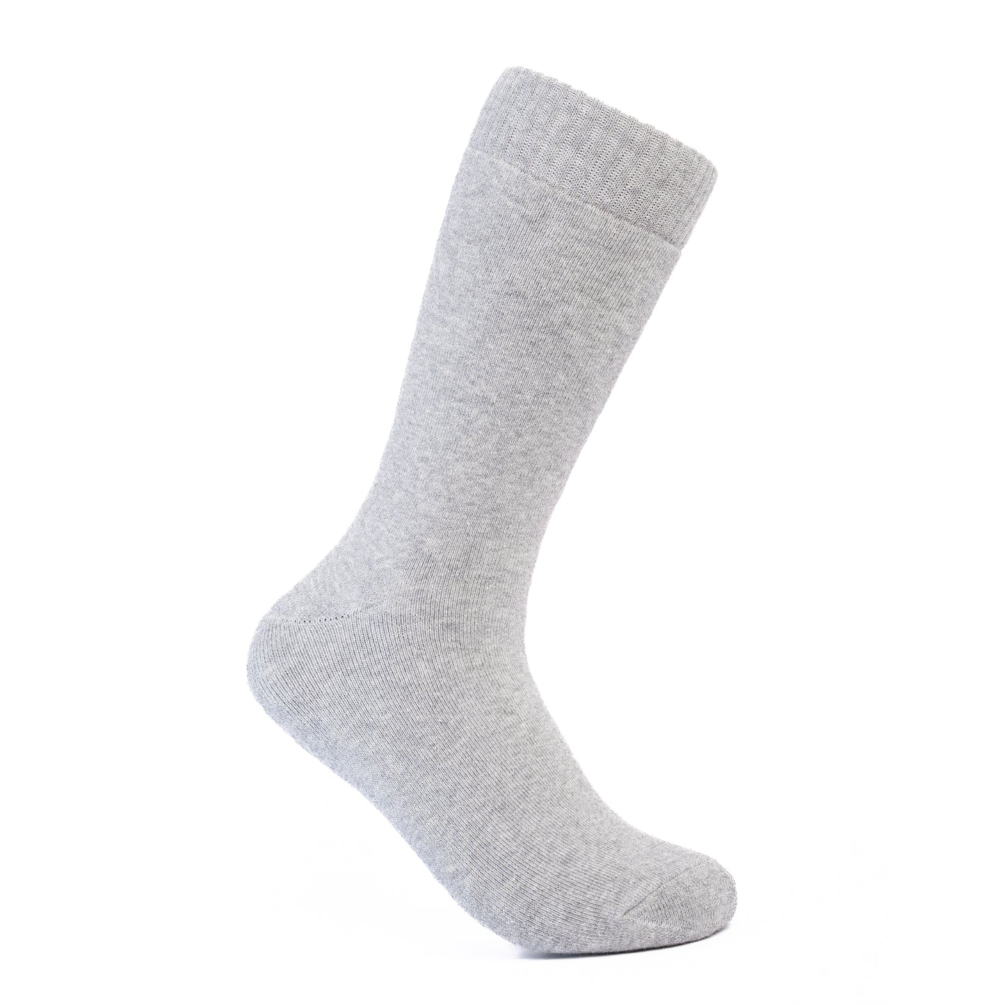Classic Long Padded Cotton Socks