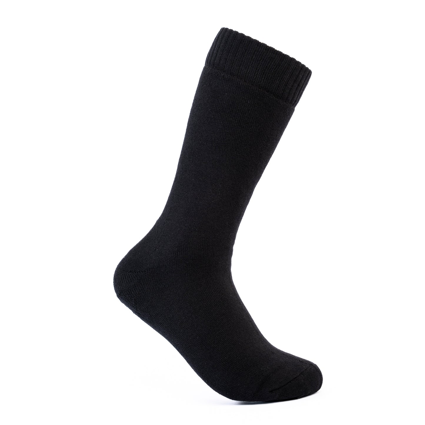 Classic Long Padded Cotton Socks