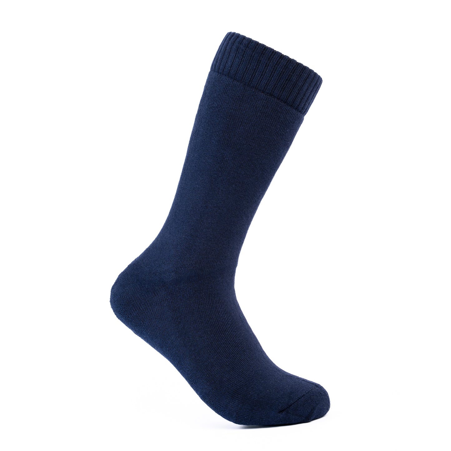 Classic Long Padded Cotton Socks