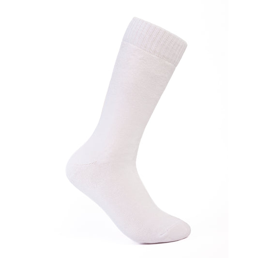Classic Long Padded Cotton Socks