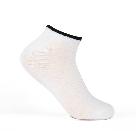 Heel socks( 2 pairs )