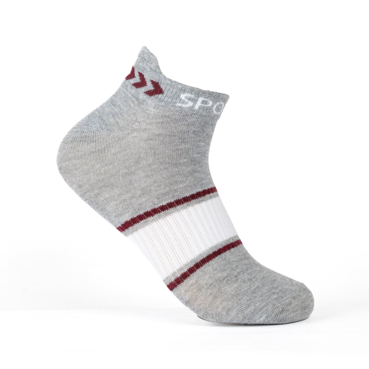 Heel socks( 2 pairs )
