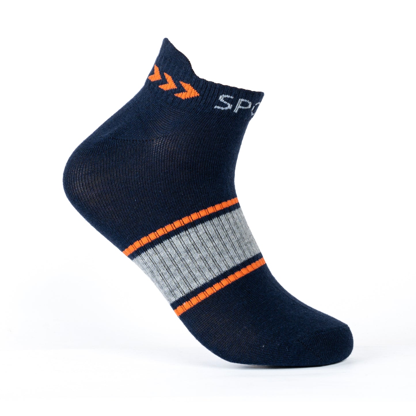 Heel socks( 2 pairs )
