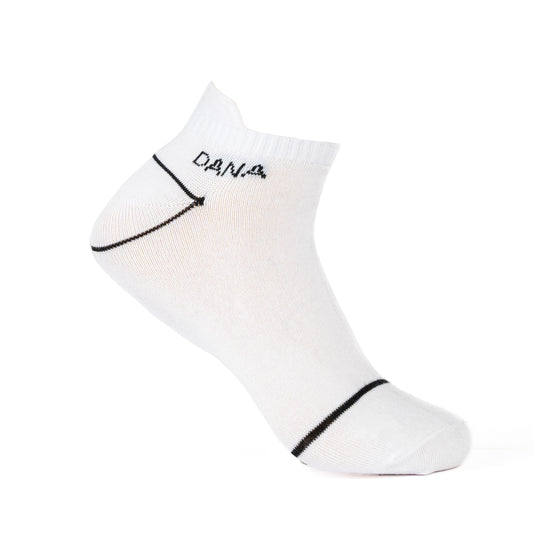 Heel socks( 2 pairs )