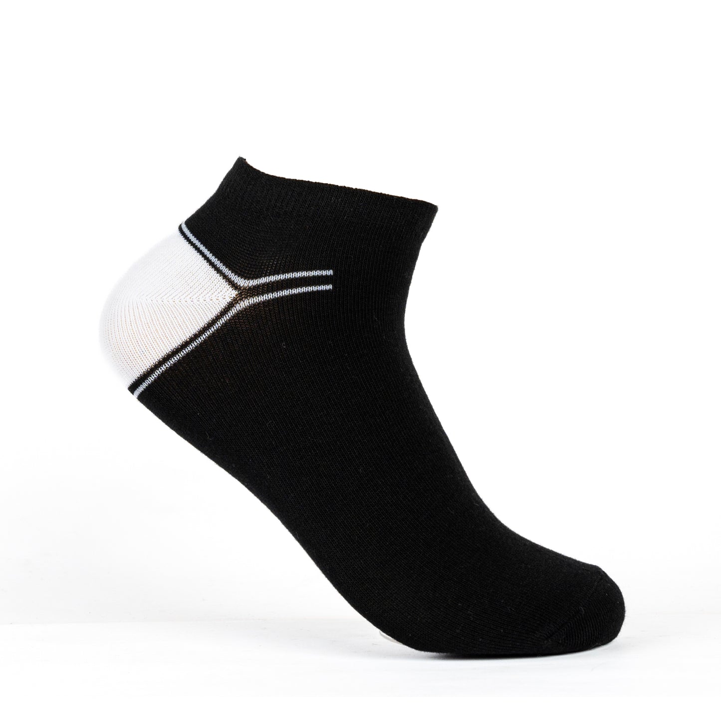 Heel socks( 2 pairs )