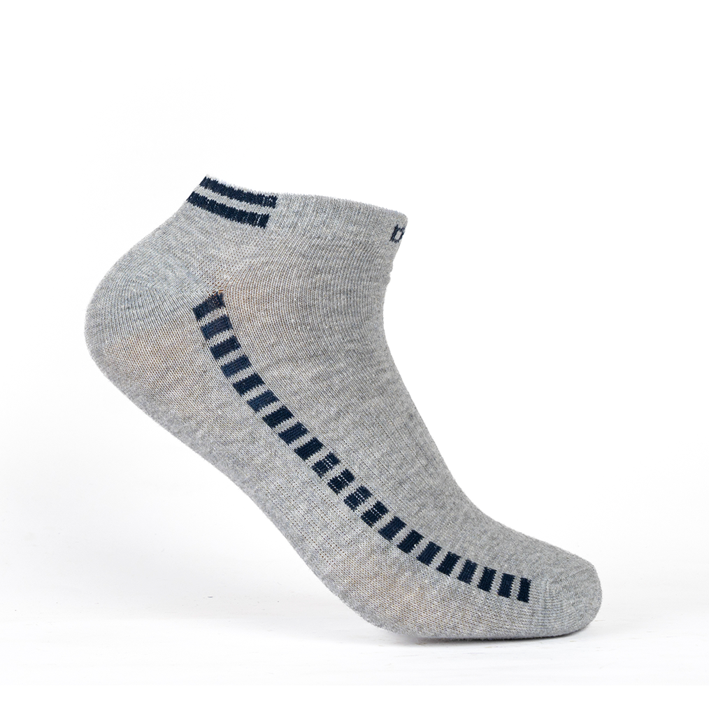 Heel socks( 2 pairs )