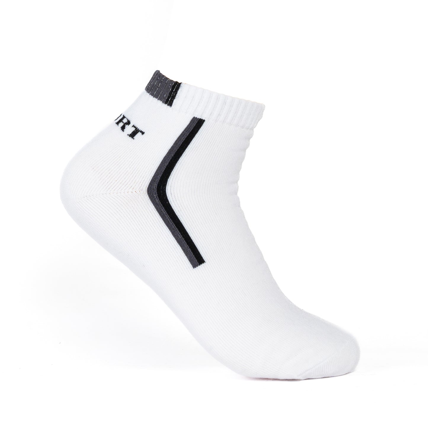 Over the heel towel socks