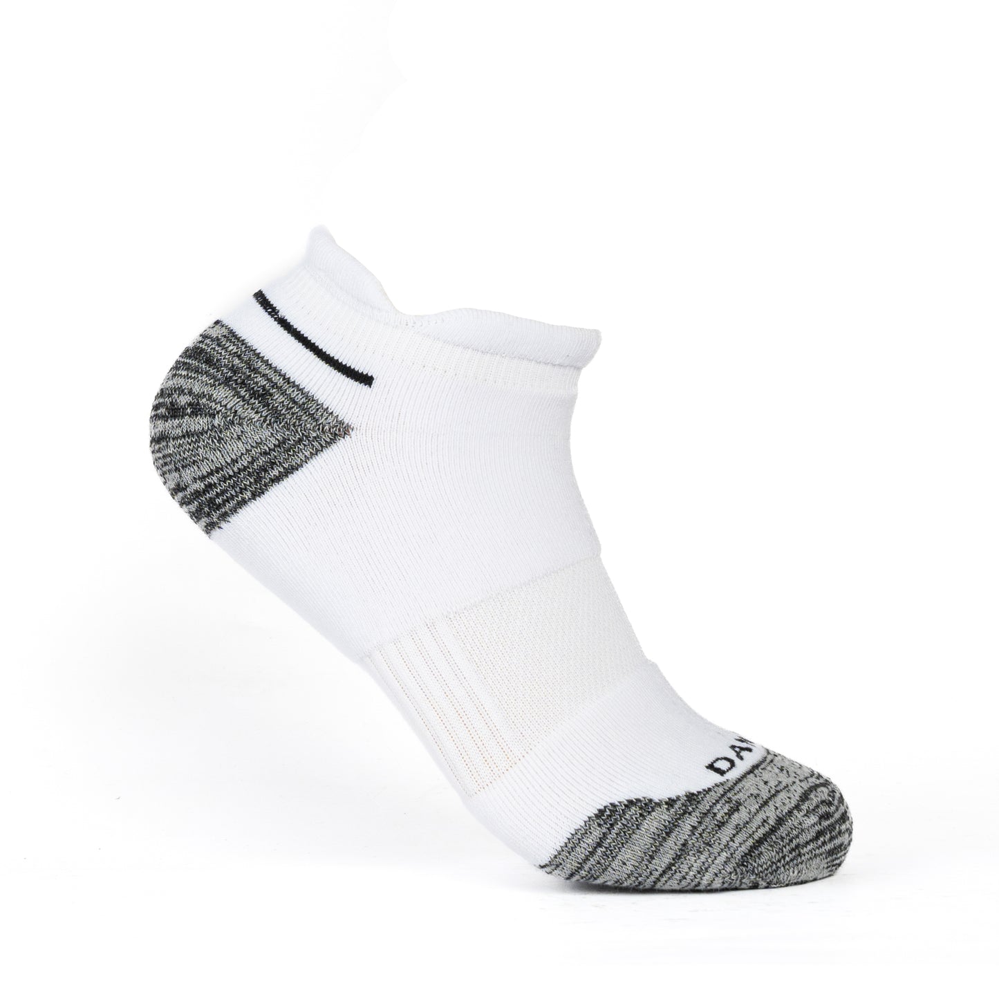 Heel towel socks