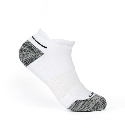 Heel towel socks