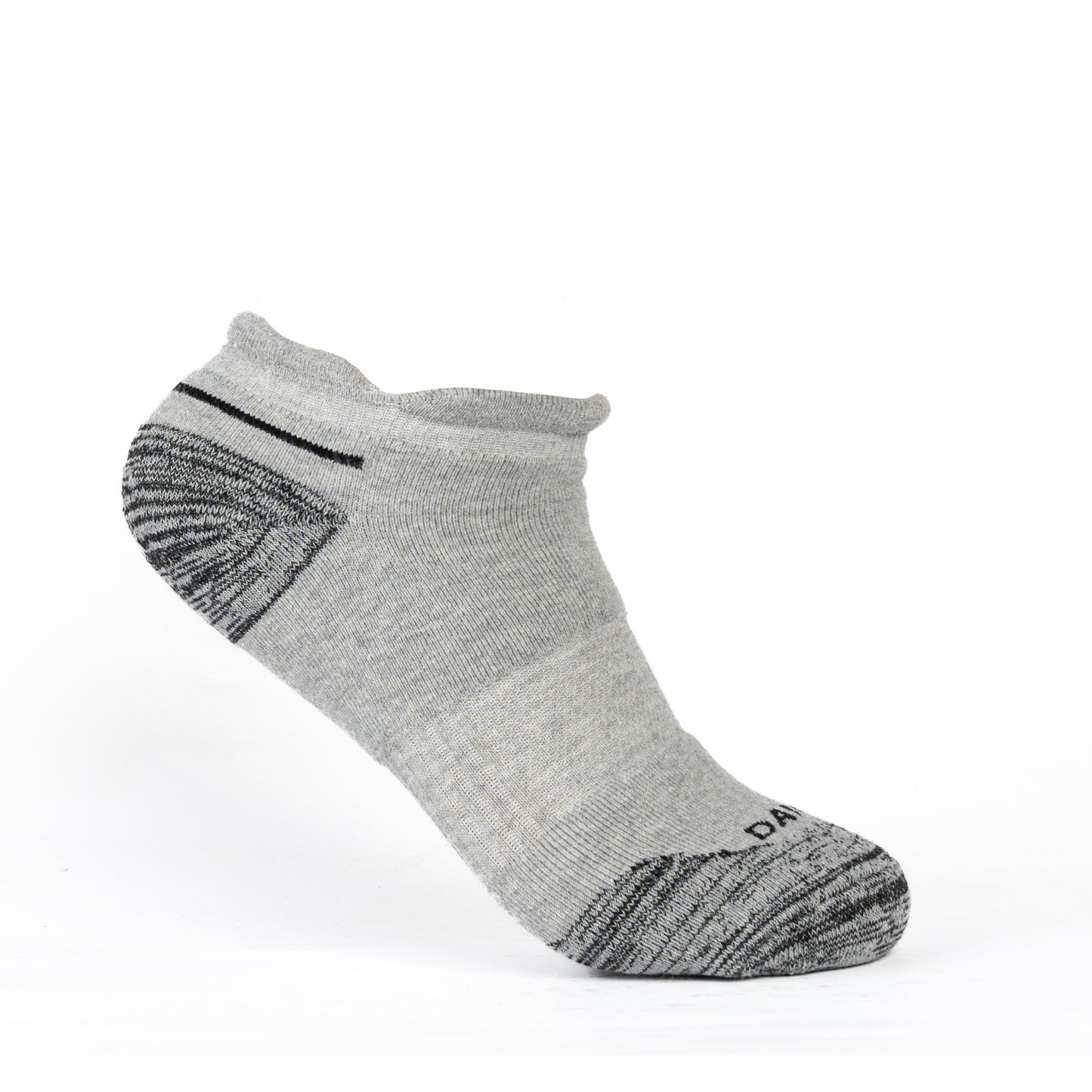Heel towel socks