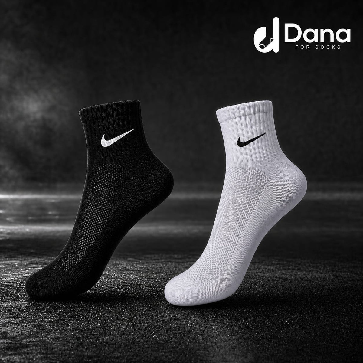 Nike Quarter Socks