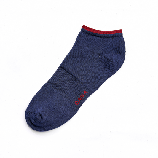 Heel towel socks
