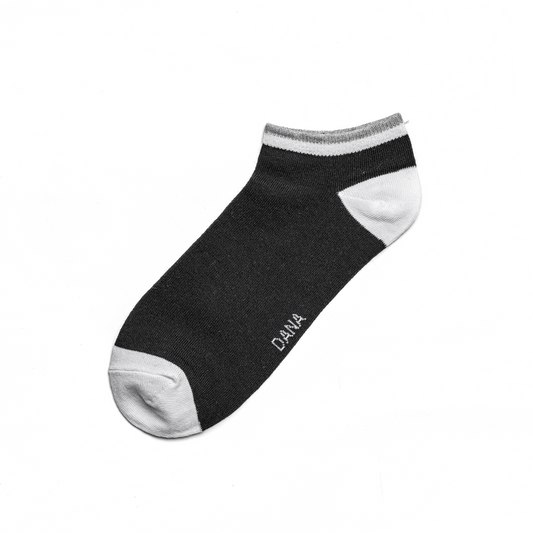 Heel socks( 2 pairs )