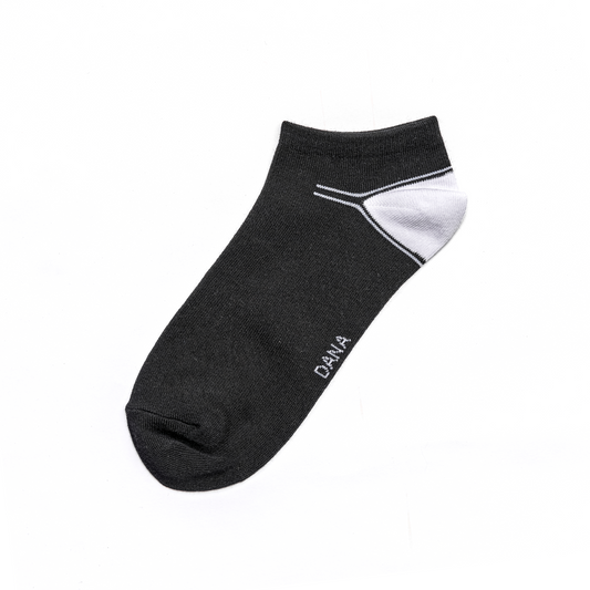 Heel socks( 2 pairs )