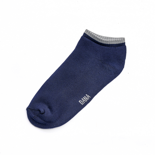 Heel towel socks
