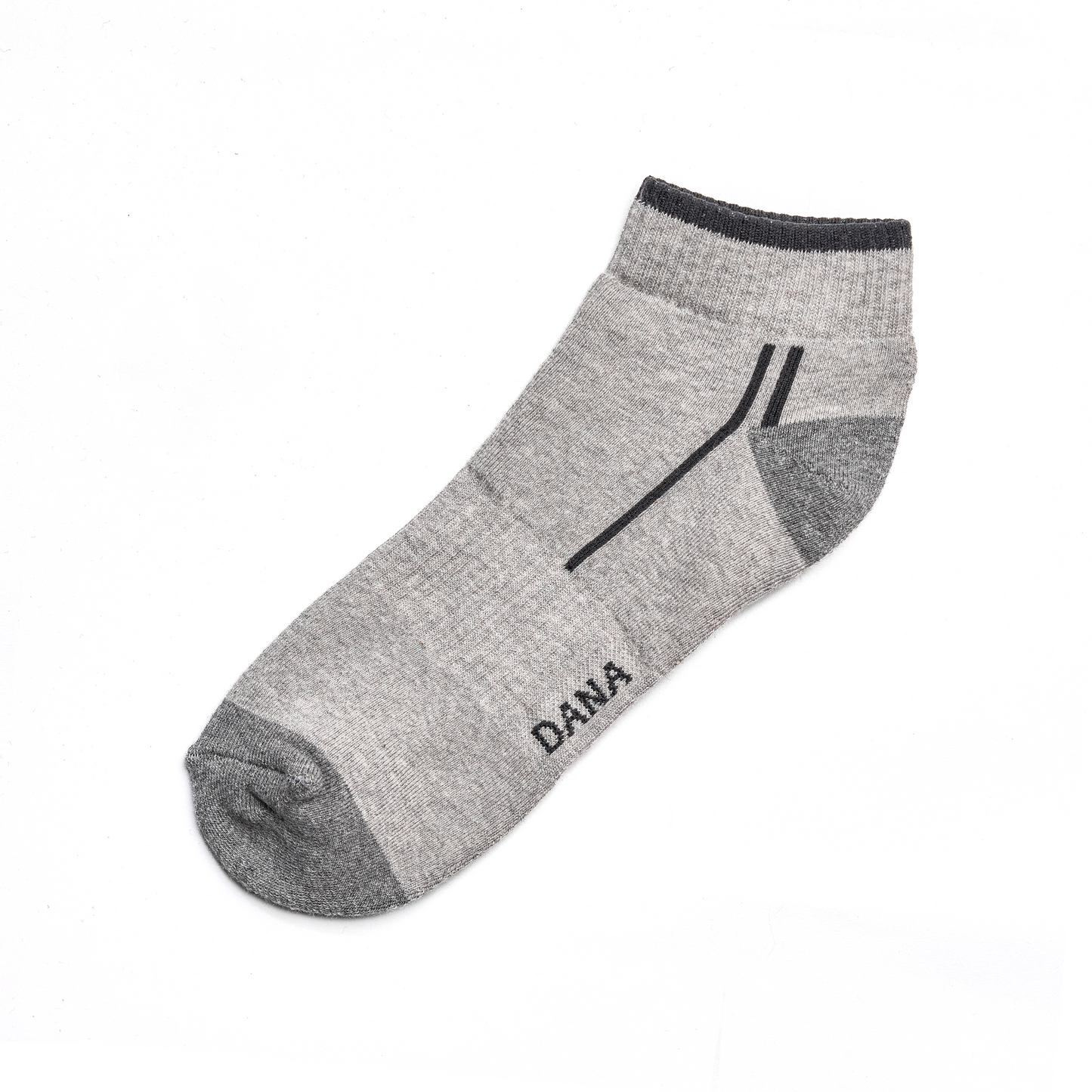 Over the heel towel socks