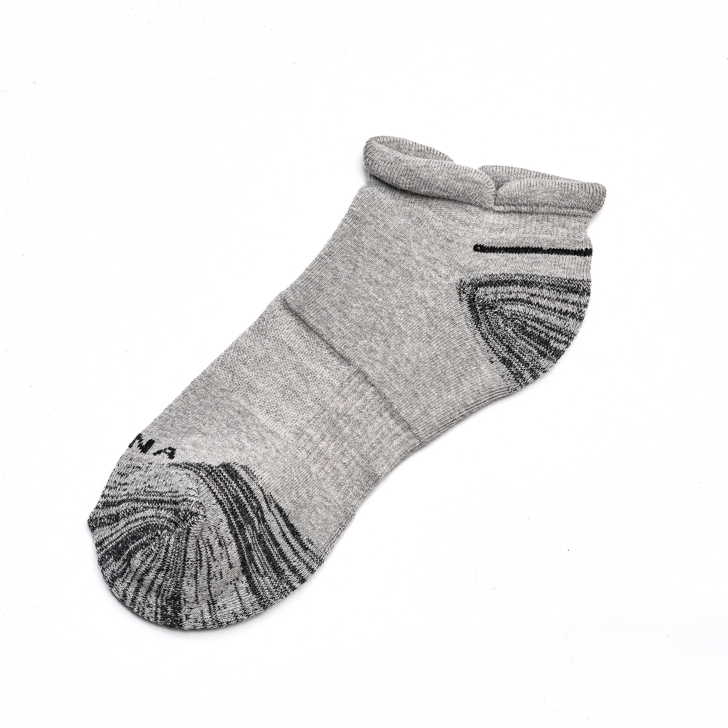 Heel towel socks