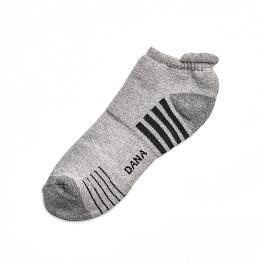Heel towel socks