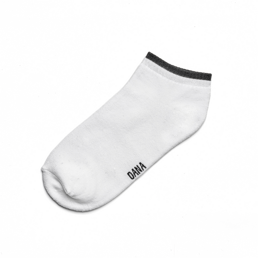 Heel towel socks
