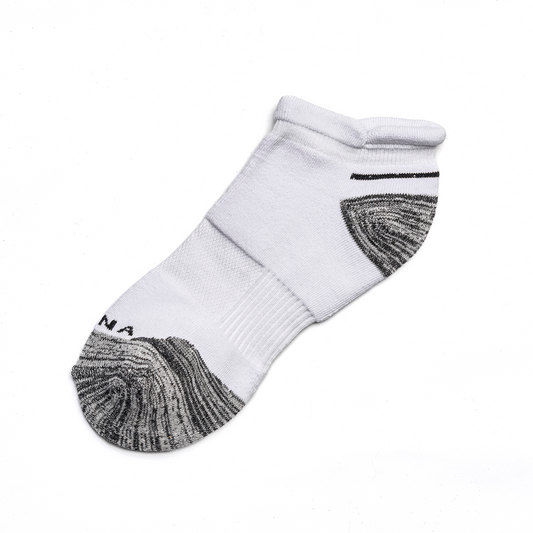 Heel towel socks