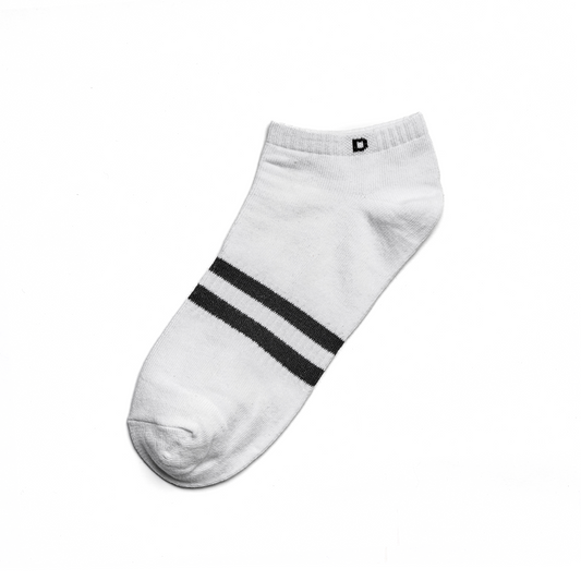 Heel socks( 2 pairs )