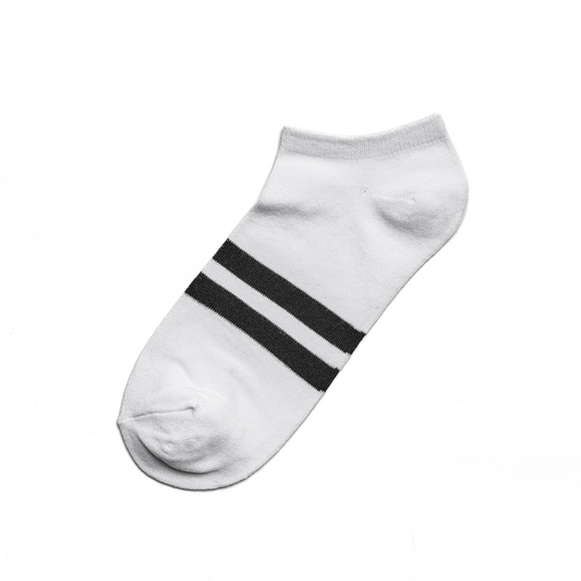 Heel socks( 2 pairs )