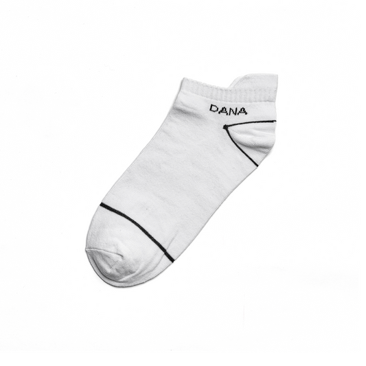 Heel socks( 2 pairs )