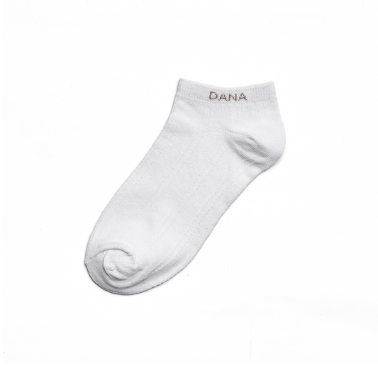 Heel socks ( 3 pairs )