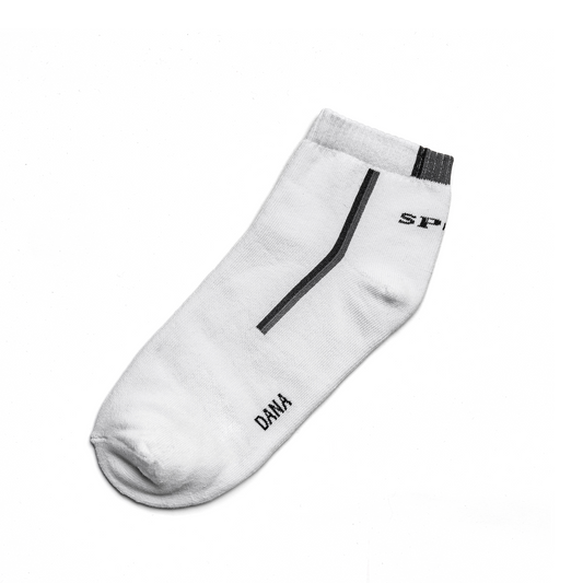 Over the heel towel socks