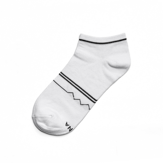 Heel socks( 2 pairs )