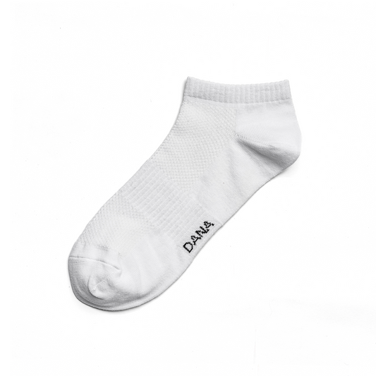 Heel socks