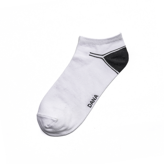 Heel socks( 2 pairs )