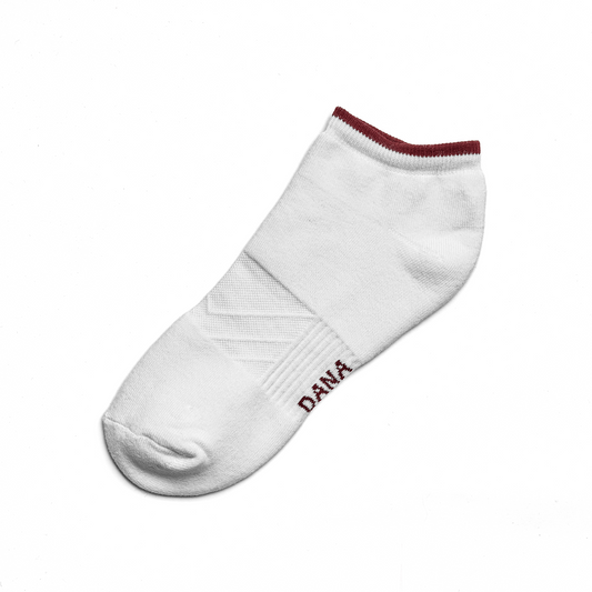 Heel towel socks